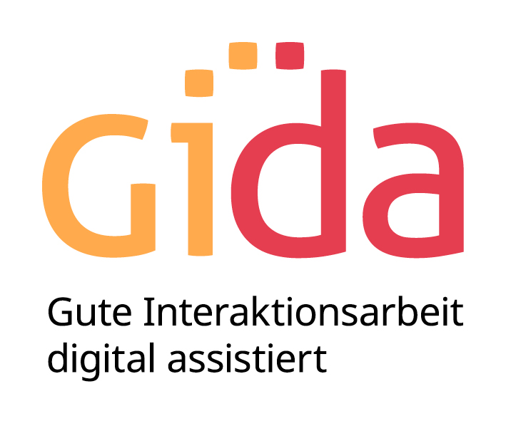 Logo des Projektes GIDA Logo des Projektes GIDA