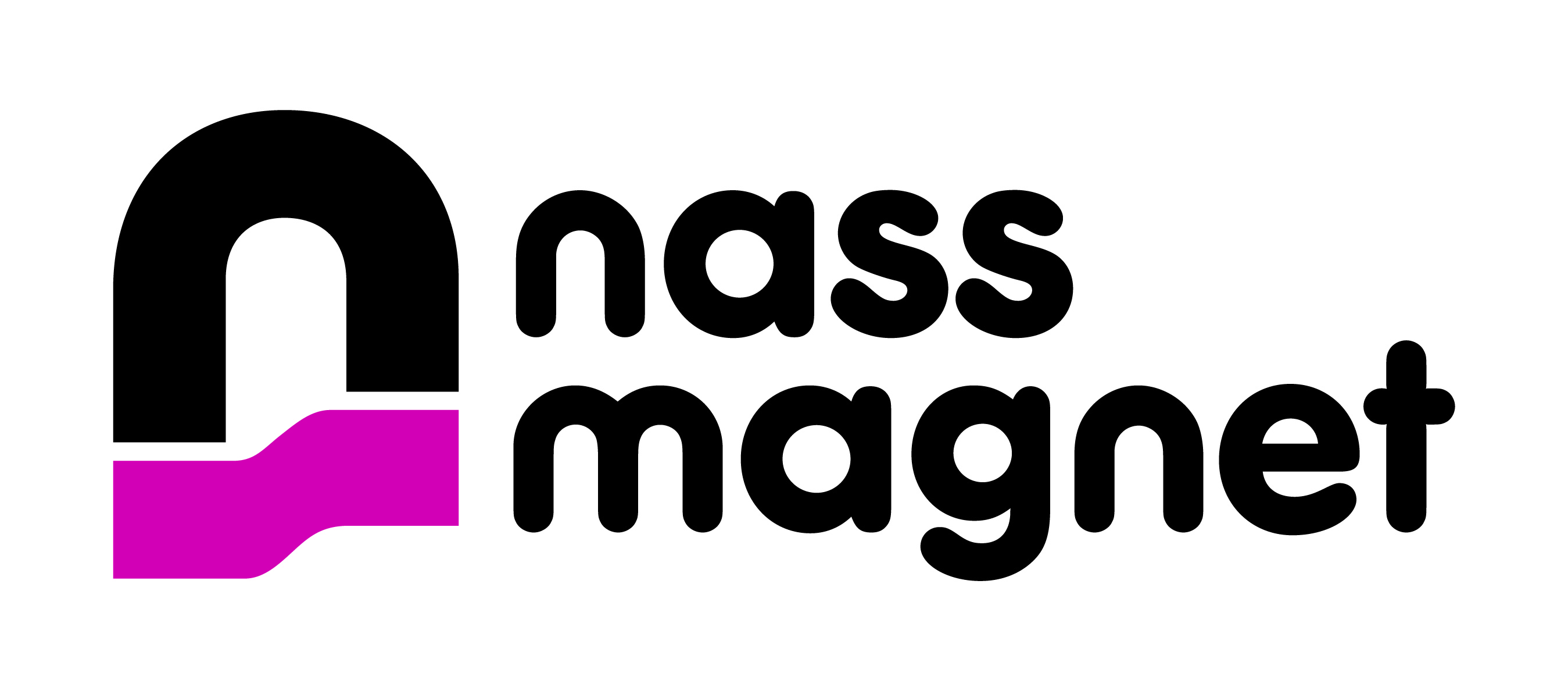 Logo nassmagnet Logo nassmagnet