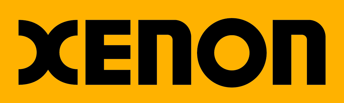 Logo xenon Logo xenon