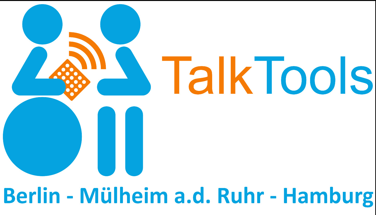 Logo Talk Tools Logo Talk Tools