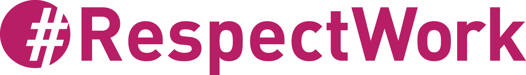 Logo des Projektes RespectWork Logo des Projektes RespectWork