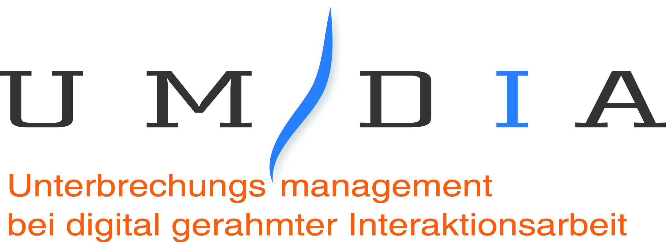 Logo des Projektes UMDIA Logo des Projektes UMDIA