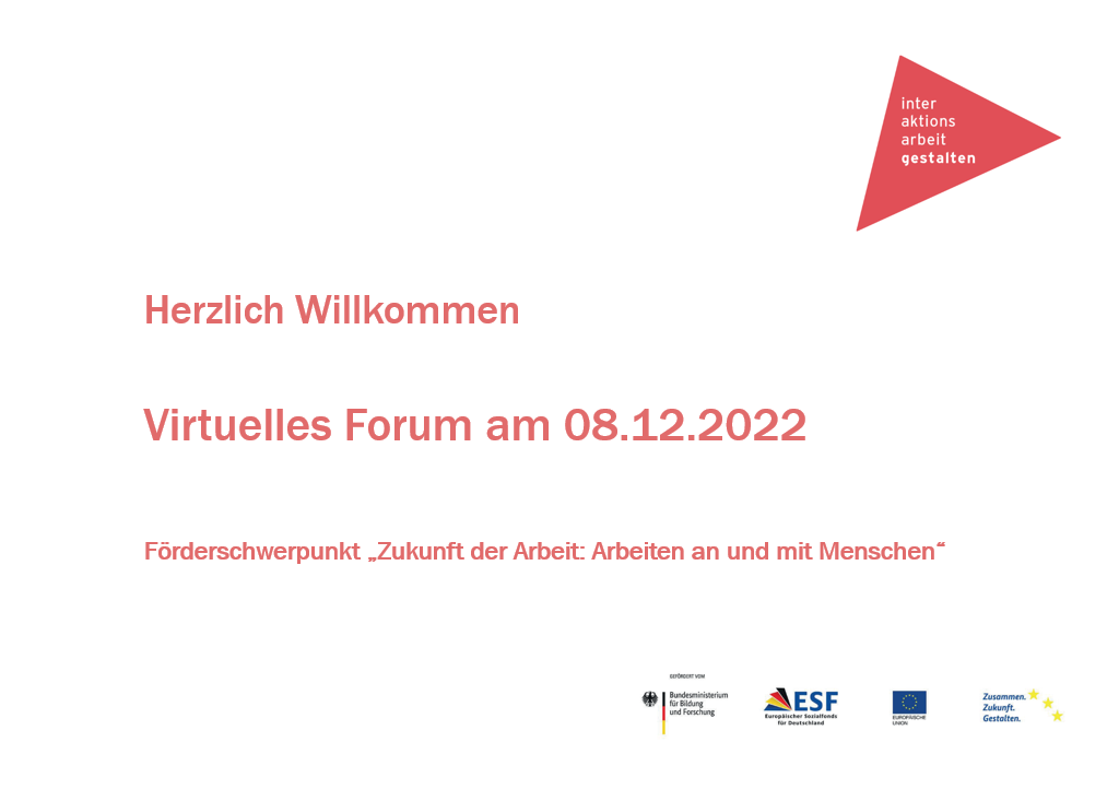 verweist auf: 10. Virtuelles Forum im Förderschwerpunkt 10. Virtuelles Forum im Förderschwerpunkt (verweist auf: 10. Virtuelles Forum im Förderschwerpunkt)