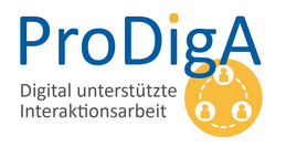 ProDigA (verweist auf: Drei Fragen an ProDigA – Versorgungsprozesse digital unterstützen für die Gestaltung guter Interaktionsarbeit)