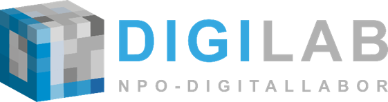 DigiLab (verweist auf: Drei Fragen an DigiLab NPO – Digitallabor für Non-Profit-Organisationen 4.0)