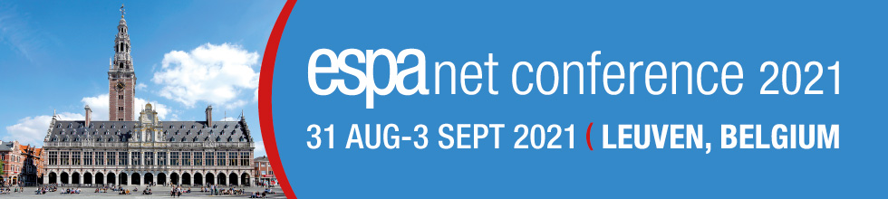 Espanet2021 (verweist auf: ESPAnet 2021 Online Konferenz)