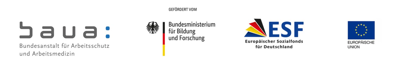 Interaktionsarbeit gestalten - Startseite