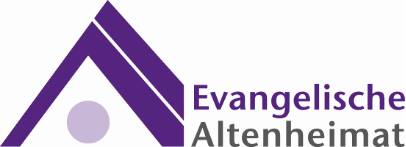 Logo Evangelische Altenheimat  Logo Evangelische Altenheimat