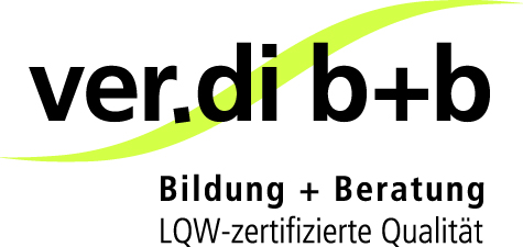 Logo ver.di b+b Logo ver.di b+b