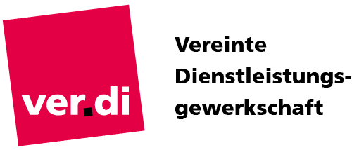 Logo ver.di Logo ver.di