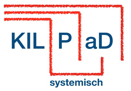 Logo des Projektes KILPaD (verweist auf: Drei Fragen an KILPaD – Kommunikation, Innovation und Lernen in der Produktionsorganisation unter Bedingungen agiler Digitalisierung)