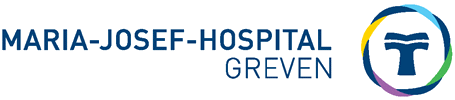 Logo des Maria-Josef-Hospitals Greven
