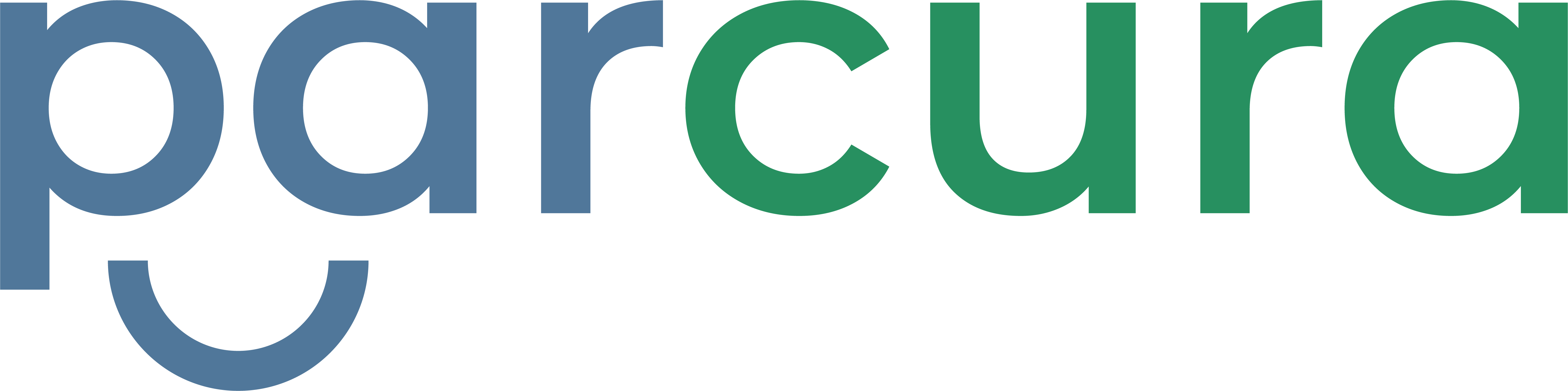 Logo des Projektes PARCURA