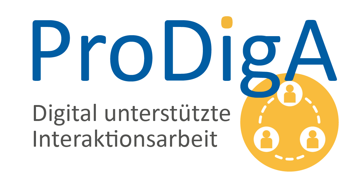 Logo des Projektes ProDigA