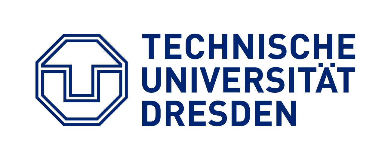 Logo Technische Universität Dresden Logo Technische Universität Dresden