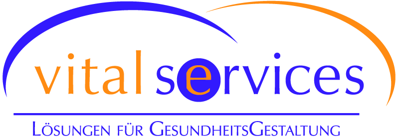 Logo vital services Logo vital services
