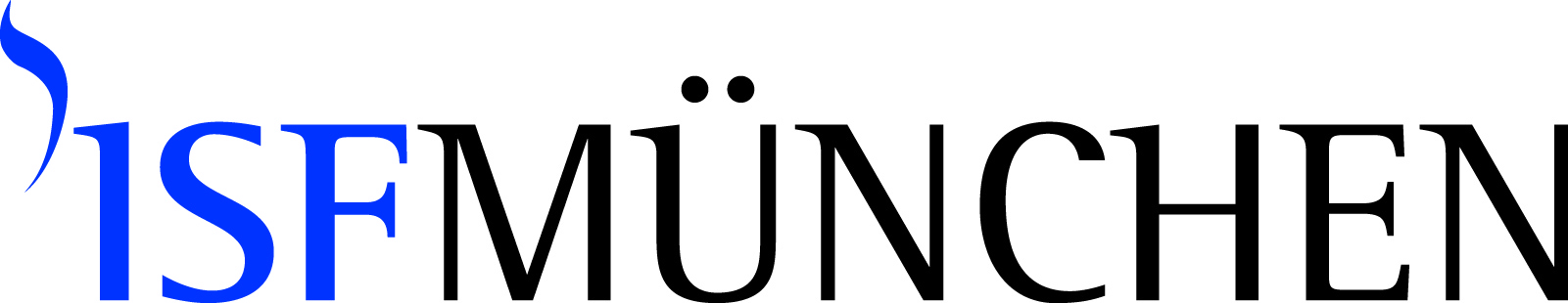 Logo ISF München Logo ISF München