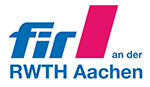 Logo FIR e. V. an der RWTH Aachen 