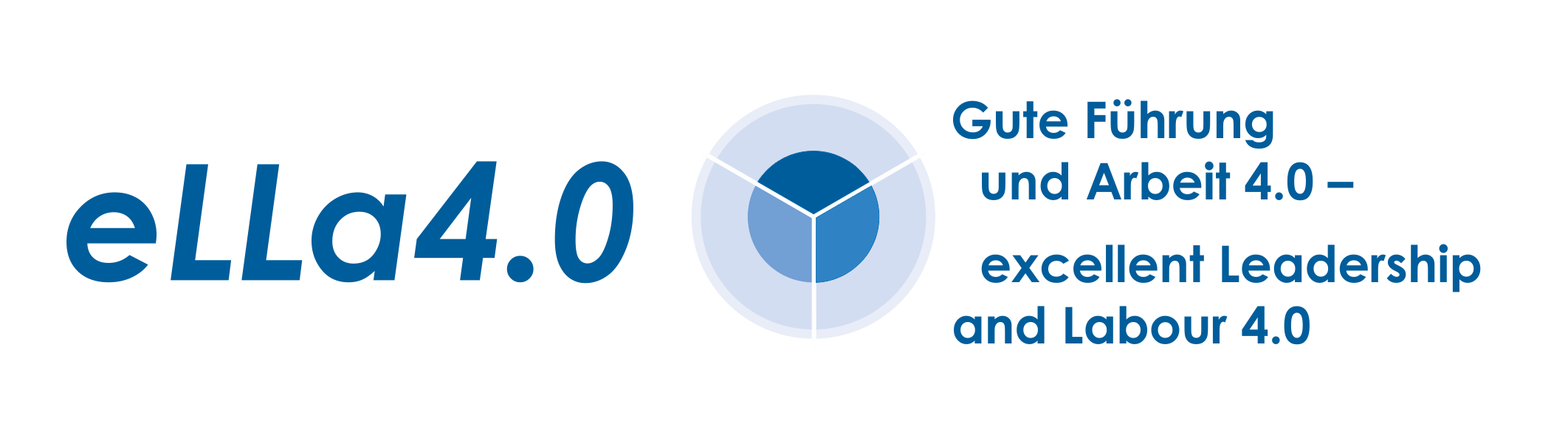 Logo des Projektes eLLa4.0 Logo des Projektes eLLa4.0