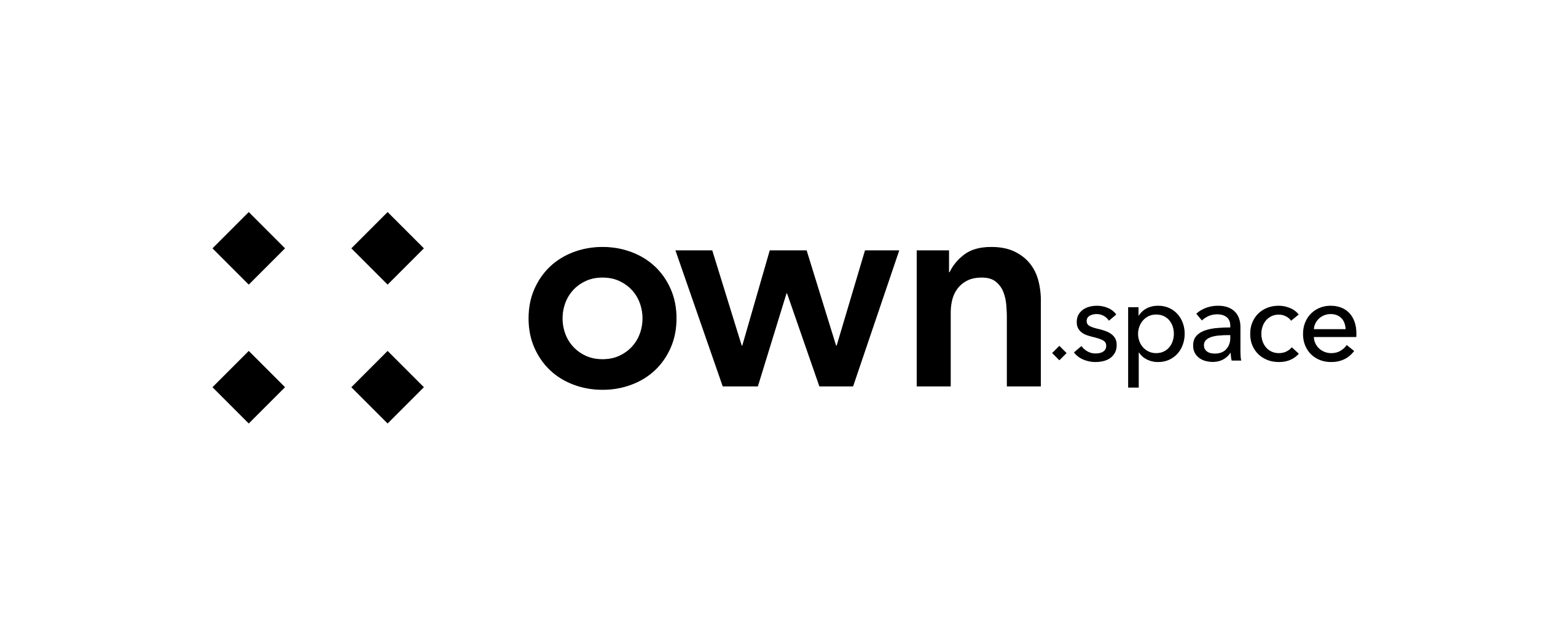 Logo own space Logo own space